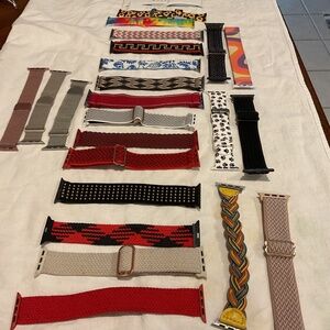 Apple Watch bands
